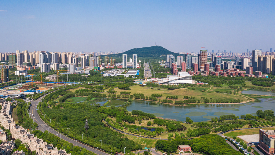 蜀西湖公園